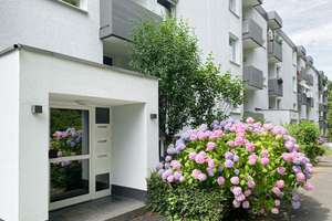 Bezugsfreie Drei-Zimmer-Wohnung