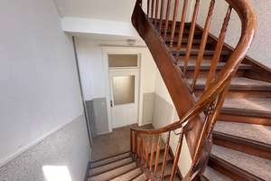 Ideale Raumaufteilung  mit Wohnküche, Fernsicht und Balkon – Die vollständige Adresse der Immobilie erhältst du vom Anbieter., 70186 Ostheim, Stuttgart – Vorschaubild 13