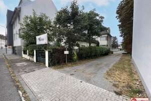 Baulücke, Zweifamilienhaus und 19 Garagen Ludwigshafen-Friesenheim 