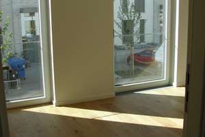Wohnen in der Bahnstadt - Zwei-Zimmer-Wohnung mit Balkon – Cambridgestraße 3, 69120 Bahnstadt, Heidelberg – Vorschaubild 3