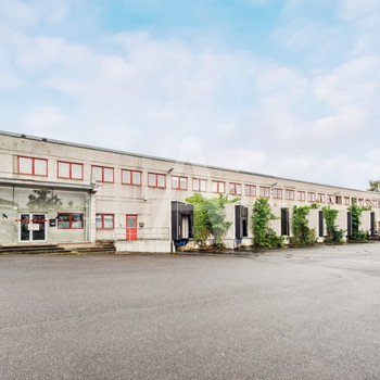 *PROVISIONSFREI* LAGERHALLE IN TROISDORF | EBENERDIG & RAMPE | 6,40 M UKB | ANGERMANN NRW