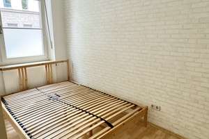 Nibelungenviertel ! Gemütliche 1,5-ZW 45 m², Laminat, Hochparterre – Die vollständige Adresse der Immobilie erhältst du vom Anbieter., 90461 Glockenhof, Nürnberg – Vorschaubild 2