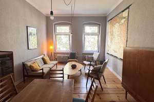 Berliner Altbaujuwel in Moabit – Stil, Ruhe & Holzdielen im charmanten Hinterhaus – Wilhelmshavener Straße 33, 10551 Moabit, Berlin – Vorschaubild 18