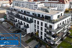 3-Zimmer-Whg. mit 2 Balkonen // NEUBAU // ERSTBEZUG – Flößaustraße 100, 90763 Südstadt Industriegebiet, Fürth – Vorschaubild 12