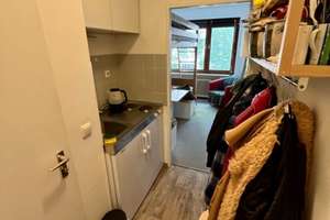 Gemütliche 1-Zimmer Wohnung in Winterhude zur Untermiete unbefristet – Die vollständige Adresse der Immobilie erhältst du vom Anbieter., 22299 Winterhude, Hamburg – Vorschaubild 1