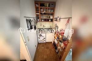 Tauschwohnung: Kleine Flat in Neuhausen-Nymphenburg zum Tausch – Die vollständige Adresse der Immobilie erhältst du vom Anbieter., 80637 Dom Pedro, München – Vorschaubild 5