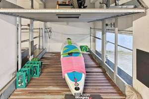 Loft in denkmalgeschützter Tuchfabrik der Villa-Werden mit Blick auf die Ruhr – Die vollständige Adresse der Immobilie erhältst du vom Anbieter., 45239 Werden, Essen – Vorschaubild 7