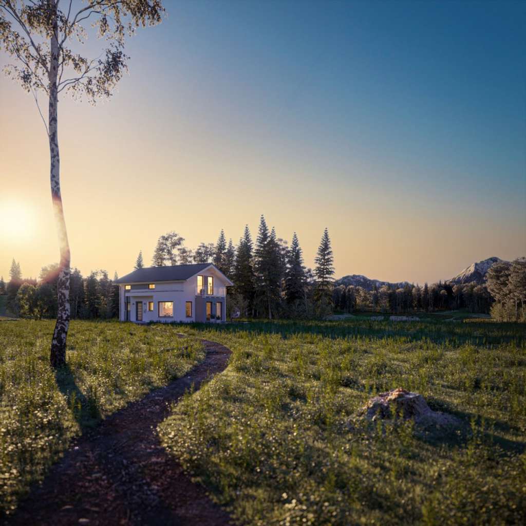 Immobilie in Reinsberg - Wo Kinder groß werden - Ihr Baugrundstück wartet - Bild 0