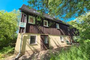 Ländliches Wohnidyll mit Einliegerwohnung und großem Grundstück
 – Die vollständige Adresse der Immobilie erhältst du vom Anbieter., 2689 Sohland an der Spree – Vorschaubild 4