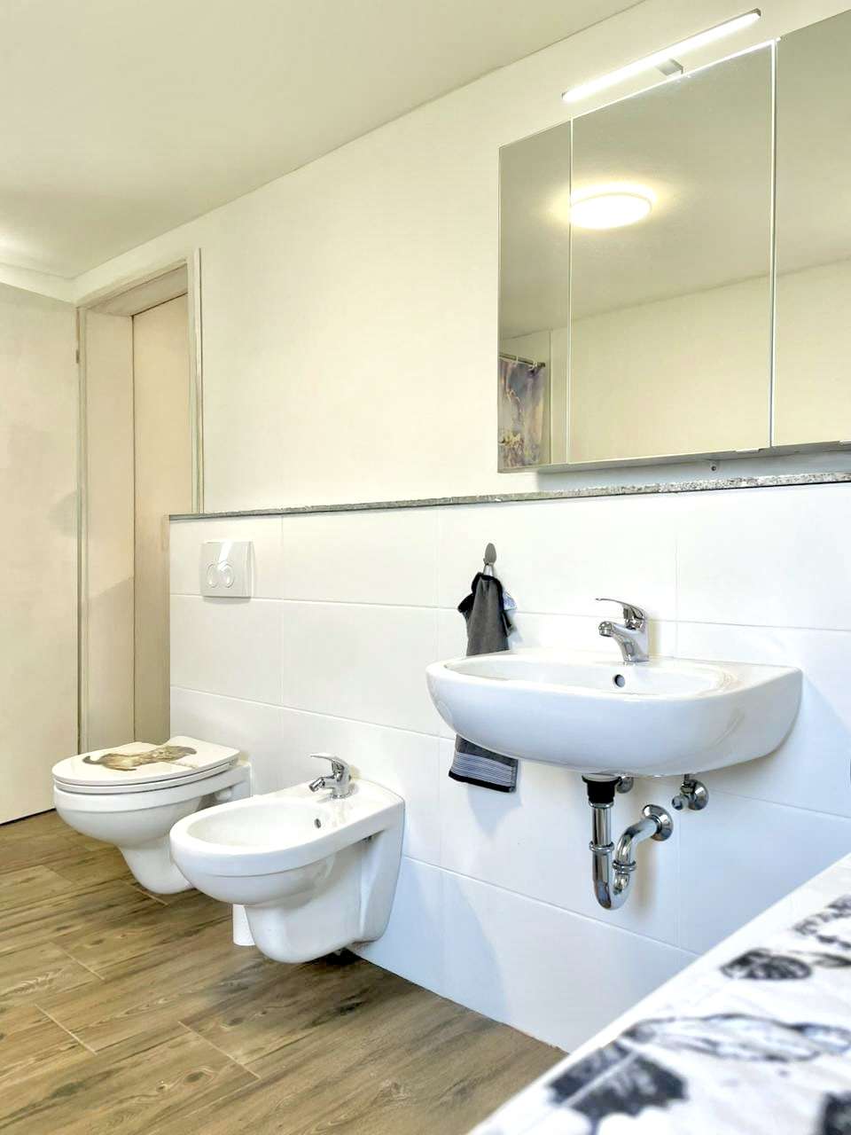 Immobilie in Aldingen - Stilvolles Reihenendhaus mit drei separaten Wohneinheiten - Bild 5