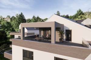 Bauplatz Besichtigung am Sa. 01.08. von 12-14 Uhr | So. 02.08 von 10-12 Uhr in der Waldburgstraße...