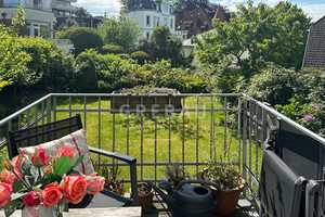 Rarität am Süllberg: Einfamilienhaus mit herrlichem Garten und Elbblick – Hamburg – Vorschaubild 7