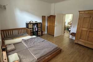 Vollständig renovierte 4-Raum-Wohnung mit Balkon in Wuppertal – Leonhardstraße 7, 42281 Barmen, Wuppertal – Vorschaubild 2