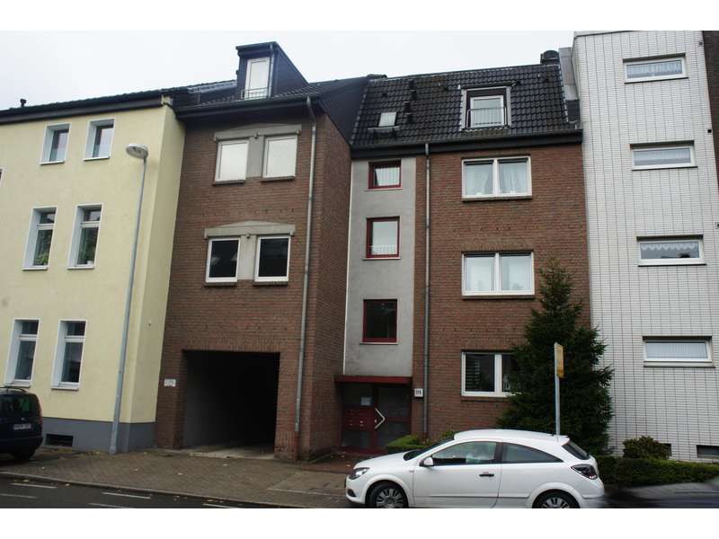 Genial zentral zwischen OB/ MH/ E und DU