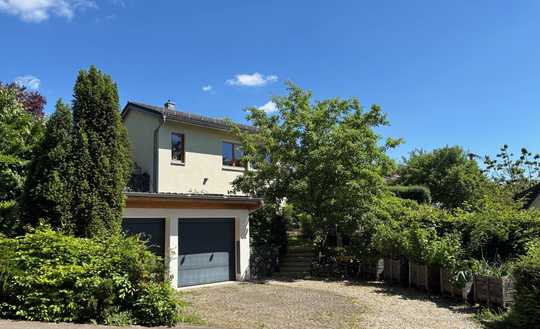 Naturnah und ruhig gelegenes Einfamilienhaus mit viel Platz in Ortsrandlage von Neuenhaus