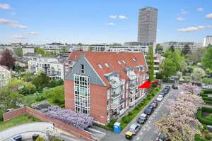 Schicke, neuwertige 2-Zimmer-Wohnung mit Balkon, Schreinerküche und TG-Stellplatz in Kessenich – Eduard-Otto-Straße 61, 53129 Kessenich, Bonn – Vorschaubild 17