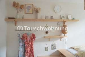 Tauschwohnung: Helle Altbauwohnung in Friedrichshain am Ostkreuz – Die vollständige Adresse der Immobilie erhältst du vom Anbieter., 10247 Friedrichshain, Berlin – Vorschaubild 2