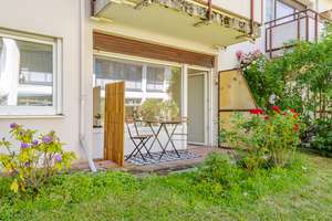 Möbliertes Apartment in Trudering: Modernes Wohnen auf 30 Quadratmetern – Wachtelweg 2, 81827 Waldtrudering, München – Vorschaubild 10