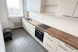 Smartes 1-Zimmer Apartment mit Balkon & Weitblick in Gelsenkirchen – Kurt-Schumacher-Str. 394, 45894 Buer, Gelsenkirchen – Vorschaubild 1