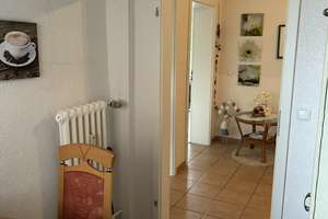 2-Zimmer-Wohnung mit Balkon sowie diversem Mobiliar kostenfrei  ab September verfügbar – Spervogelweg 26, 45279 Freisenbruch, Essen – Vorschaubild 15