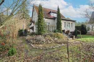 Wunderschönes Einfamilienhaus in Oranienburg – Ihr Traumhaus am Waldesrand in Friedrichsthal – Oberhavel (Kreis) – Vorschaubild 1