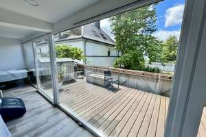 Wohn- und/oder Gewerbeeinheit mit Wintergarten und großer Dachterrasse sowie TG-Stellplätzen – Die vollständige Adresse der Immobilie erhältst du vom Anbieter., 86154 Oberhausen-Nord, Augsburg – Vorschaubild 10