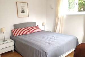 möblierte 2 Zimmer-Gartenwohnung mit großer Terrasse in Bestlage Schwabing – Danzigerstrasse 0, 80805 Münchner Freiheit, München – Vorschaubild 7