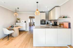 Penthouse-Feeling auf dem Mühlenkamp – saniert in A-Lage mit Lift und Tiefgarage – Die vollständige Adresse der Immobilie erhältst du vom Anbieter., 22303 Winterhude, Hamburg – Vorschaubild 5