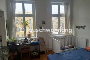 Tauschwohnung: Helle 2 Zimmer-Wohnung im Comeniuskiez