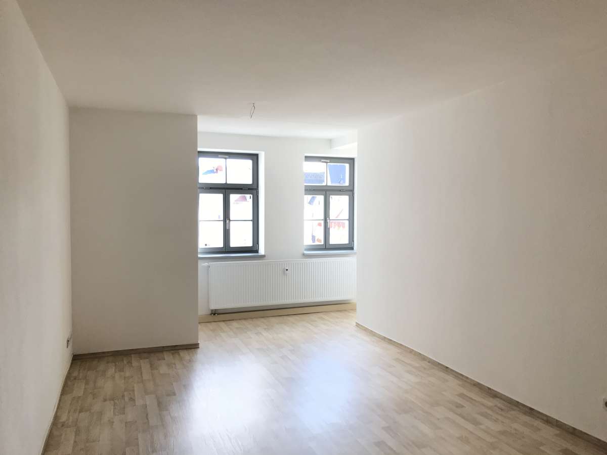 Wohnzimmer/Schlafbereich