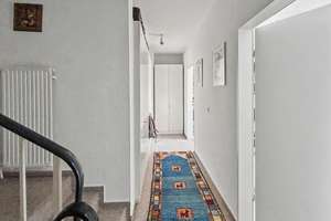 Charmantes Reihenmittelhaus in massiver Bauweise in Münster – sofort bezugsfrei – Die vollständige Adresse der Immobilie erhältst du vom Anbieter., 48159 Kinderhaus-Ost, Münster – Vorschaubild 4