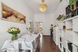 5 Zimmerwohnung 150 m2  in zentraler Toplage Wiesbaden Innenstadt – Die vollständige Adresse der Immobilie erhältst du vom Anbieter., 65185 Mitte, Wiesbaden – Vorschaubild 14