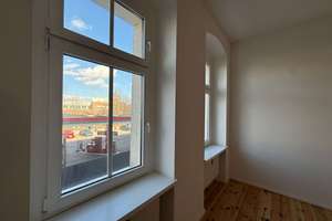 Bezugsfreie, charmante 2-Zimmer-Altbauwohnung mit Balkon, fußläufig vom Weißensee entfernt! – Berliner Allee 253, 13088 Weißensee, Berlin – Vorschaubild 4