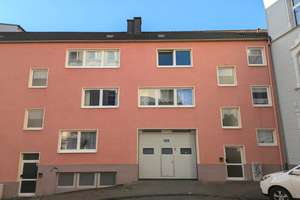 Kapitalanlage in zentraler Lage
Vermietete 2-Zimmerwohnung in Wuppertal-Barmen