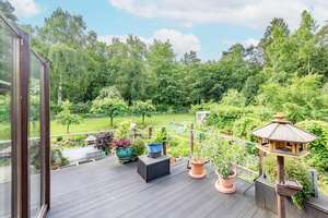 Architektonische Großzügigkeit:
"Splitlevel auf traumhaften Grundstück mit schönen Ausblicken" – Die vollständige Adresse der Immobilie erhältst du vom Anbieter., 21521 Aumühle – Vorschaubild 5
