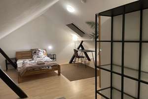 Möblierte 3 Zimmer Maisonette Wohnung in zentraler Lage zu vermieten – Mariannenstrasse 45, 4315 Neustadt-Neuschönefeld, Leipzig – Vorschaubild 4