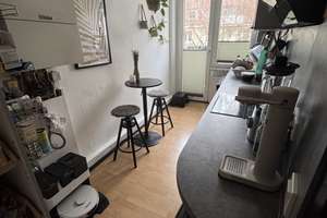 Helle 2-Zimmer Wohnung mit Balkon im 3. OG in Dortmund-Innenstadt-Nord – Die vollständige Adresse der Immobilie erhältst du vom Anbieter., 44147 Hafen, Dortmund – Vorschaubild 5