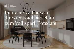 Exklusives Penthouse am Park – 4 Zimmer in Potsdam - Provisionsfrei!