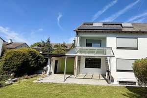 Wo Ruhe auf Stadtnähe trifft- mit sonnigem Südgarten – Die vollständige Adresse der Immobilie erhältst du vom Anbieter., 80689 Blumenau, München – Vorschaubild 20