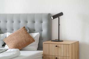 Wunderschöne 2 Zimmer Wohnung in Friedrichshain - voll möbliert – Türrschmidtstraße 33, 10317 Rummelsburg, Berlin – Vorschaubild 10