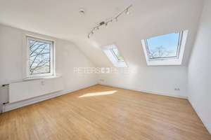 Helle 1,5-Zimmer-Wohnung in zentraler Lage