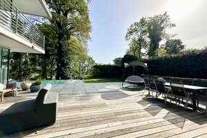 * exklusive Neubauvilla mit Pool in ruhiger und grüner Lage am Elbhang * – Die vollständige Adresse der Immobilie erhältst du vom Anbieter., 1099 Radeberger Vorstadt, Dresden – Vorschaubild 13