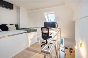 Möbliert: Wunderschöne 3.5-Zimmer Wohnung mit tollem Schnitt – Die vollständige Adresse der Immobilie erhältst du vom Anbieter., 81549 Südgiesing, München – Vorschaubild 7