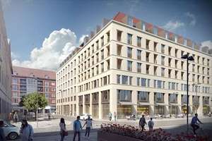 Lebendig wohnen in Dresden: 3-Zimmer-Wohnung mit Balkon