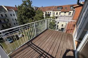 ERSTBEZUG | Helle 2 Zi Dachgeschoss | Neues Bad | Neue Küche | Gohlis Süd – Georg-Schumann-Straße 131, 4155 Gohlis-Süd, Leipzig – Vorschaubild 6