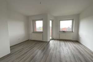 Gemütliche 3-Zimmer-Etagenwohnung in Leer – 63,25 m² auf der 1. Etage links
