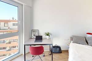Ankommen. Wohlfühlen. Zuhause sein. Exklusiv. Vollmöbliertes Apartment – Sachsenstraße 3, 75177 Nordstadt, Pforzheim – Vorschaubild 5