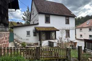 Wohnhaus mit Scheune und großem Grundstück – ideal für Schrauber, Bastler und Gartenliebhaber – Die vollständige Adresse der Immobilie erhältst du vom Anbieter., 64711 Erbach – Vorschaubild 7