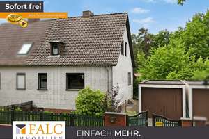 Charmante Doppelhaushälfte mit direktem Seeblick - FALC Immobilien – Die vollständige Adresse der Immobilie erhältst du vom Anbieter., 15741 Bestensee – Vorschaubild 1