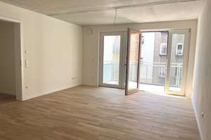 Wunderschöne Neubau 2-Zimmer Wohnung Nähe "The Q"